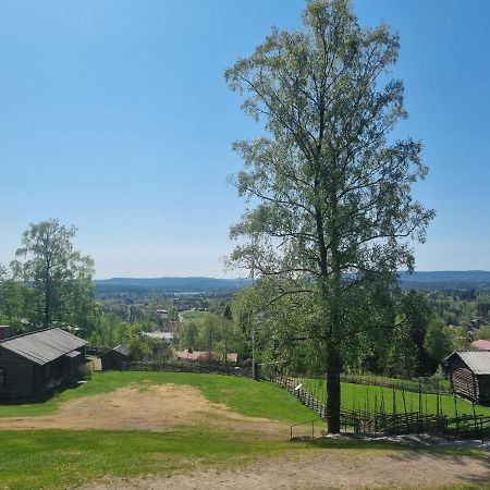 Proselinsgarden Villa Bjursås Buitenkant foto