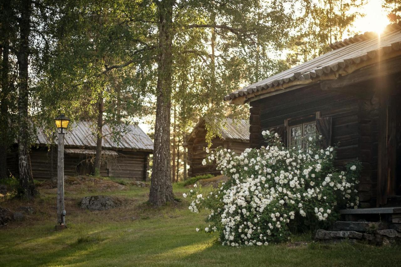 Proselinsgarden Villa Bjursås Buitenkant foto