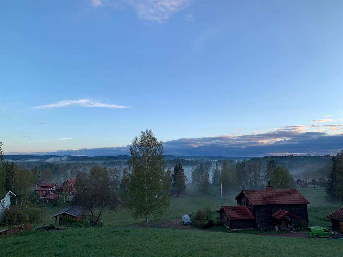 Proselinsgarden Villa Bjursås Buitenkant foto